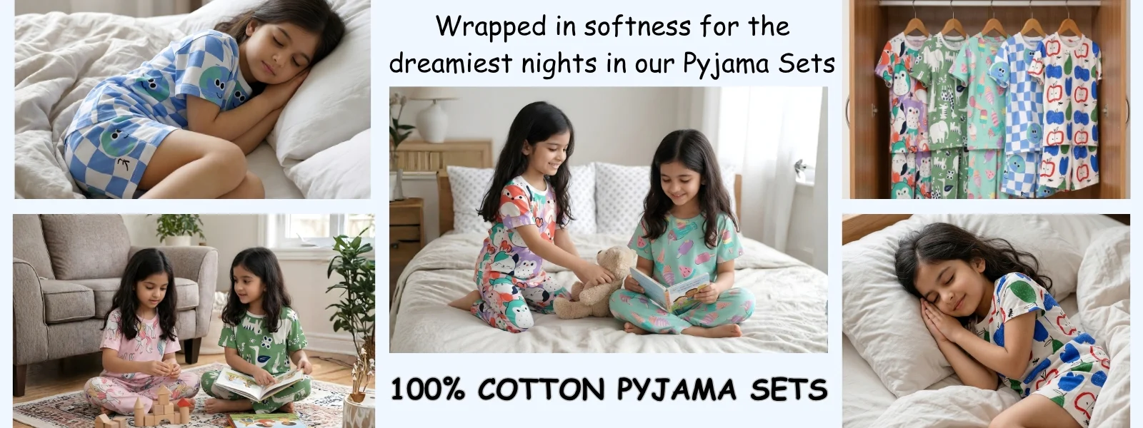 Premium Fashion for Little Dreamers