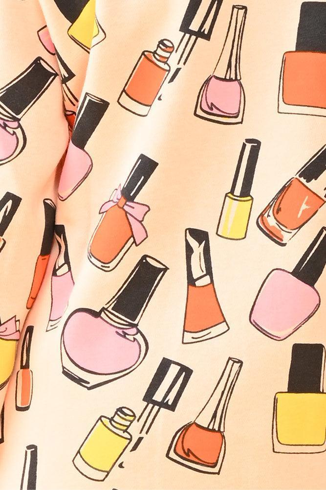 NAIL PAINT JOGGER (FLEECE) - Image 3