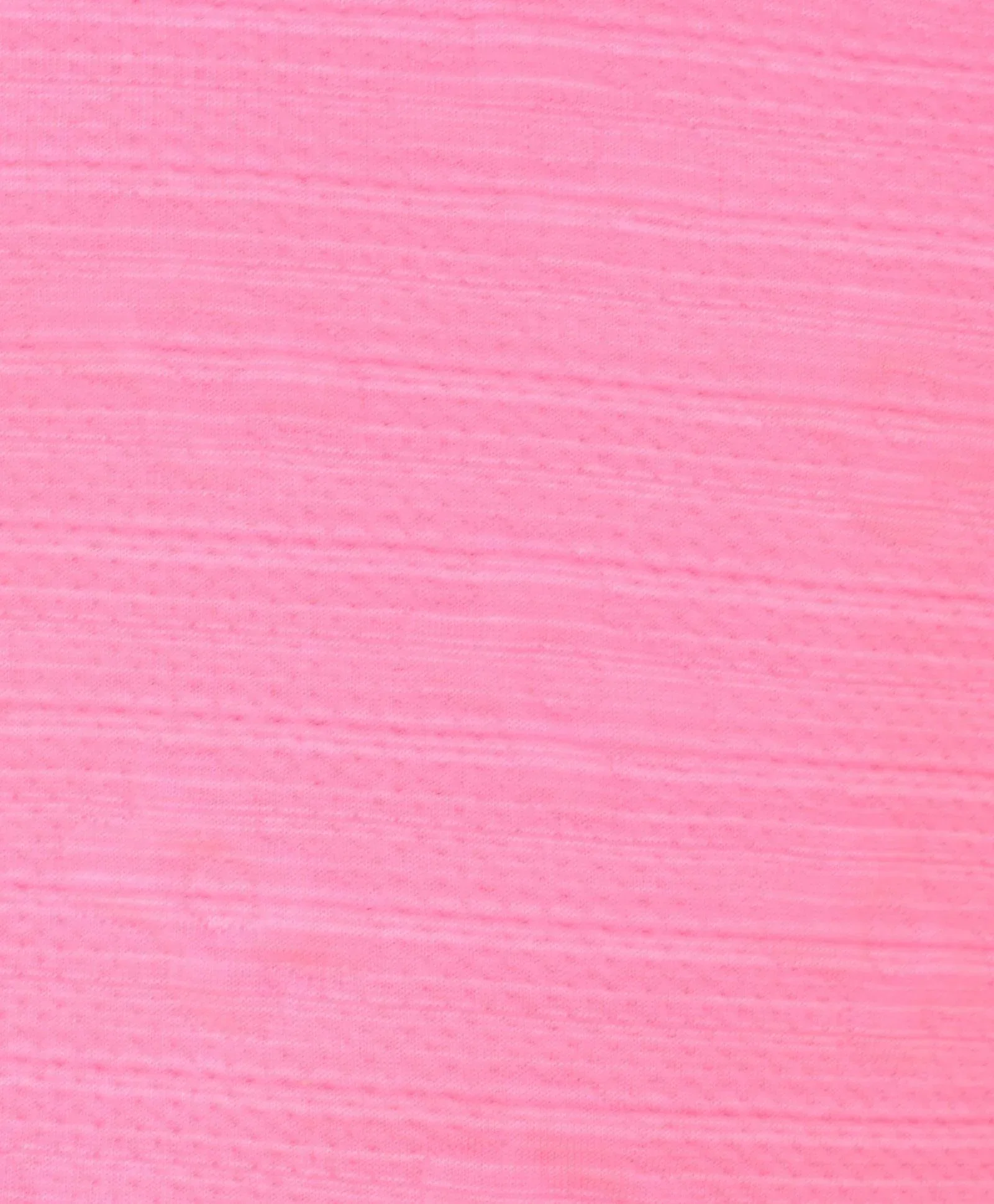 PINK FLOWER QUILTED GIRLS HOODIE - PINK - Image 4