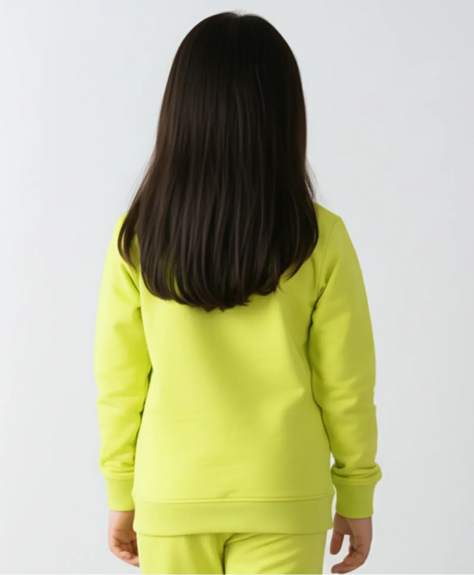 PLANET B GIRLS SWEATSHIRT(FLEECE) - Image 5