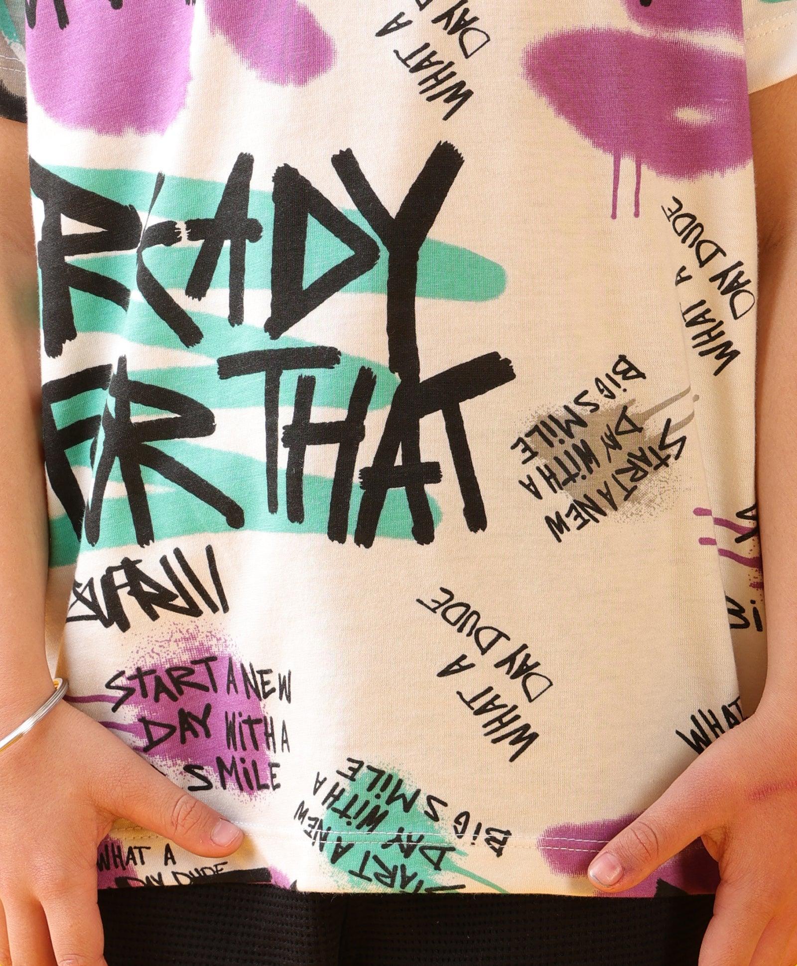 READY FOR THAT BLACK BOYS SHORTS SET - WHITE/BLACK - Image 4