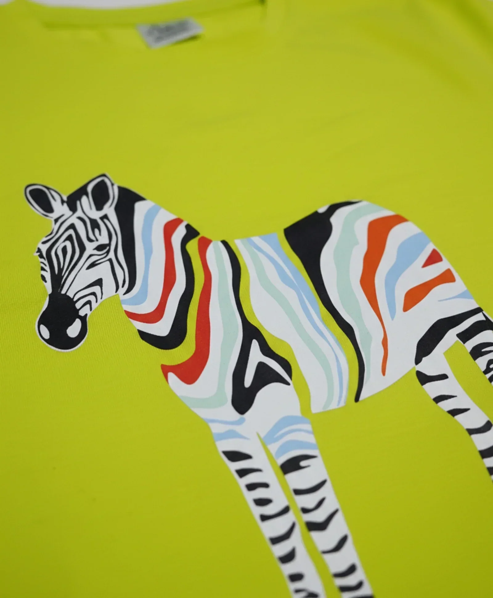 ZEBRA SHORTS SET - Image 4